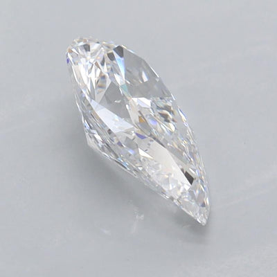 1.08 Carat Pear Lab Diamond :: 360 spin frame 05