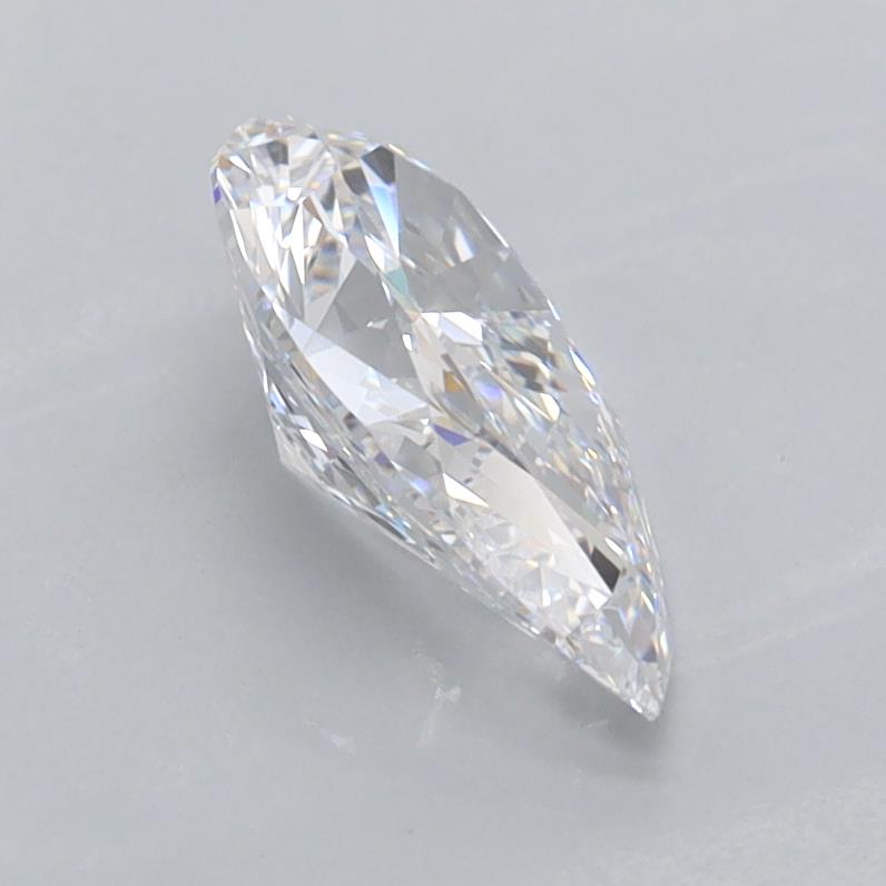 1.08 Carat Pear Lab Diamond :: 360 spin frame 05