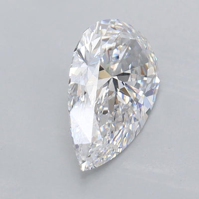 1.08 Carat Pear Lab Diamond :: 360 spin frame 06