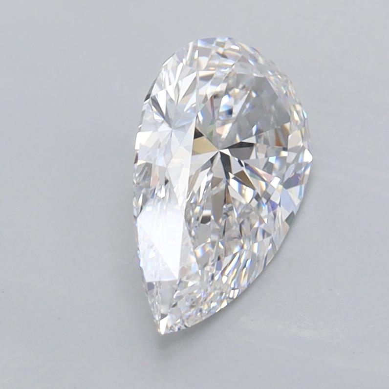 1.08 Carat Pear Lab Diamond :: 360 spin frame 06