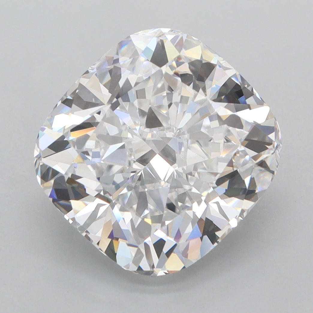 5.22 Carat Cushion Lab Diamond