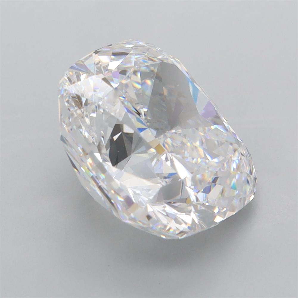 5.22 Carat Cushion Lab Diamond :: 360 spin frame 01