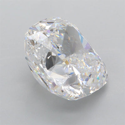 5.22 Carat Cushion Lab Diamond :: 360 spin frame 01