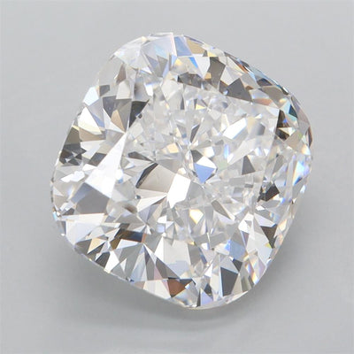 5.22 Carat Cushion Lab Diamond :: 360 spin frame 07