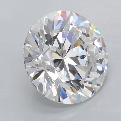 2.87 Carat Round Lab Diamond :: 360 spin frame 03