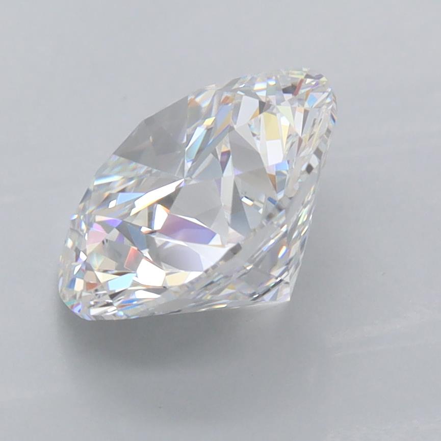 2.87 Carat Round Lab Diamond :: 360 spin frame 07