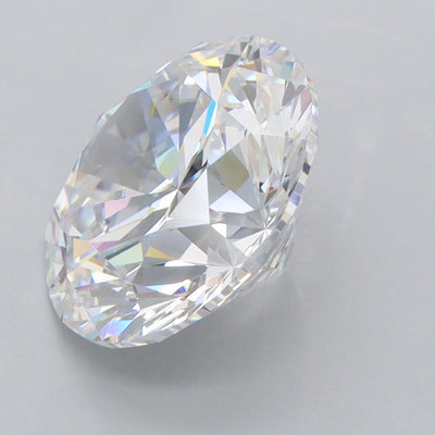 3.98 Carat Round Lab Diamond :: 360 spin frame 01