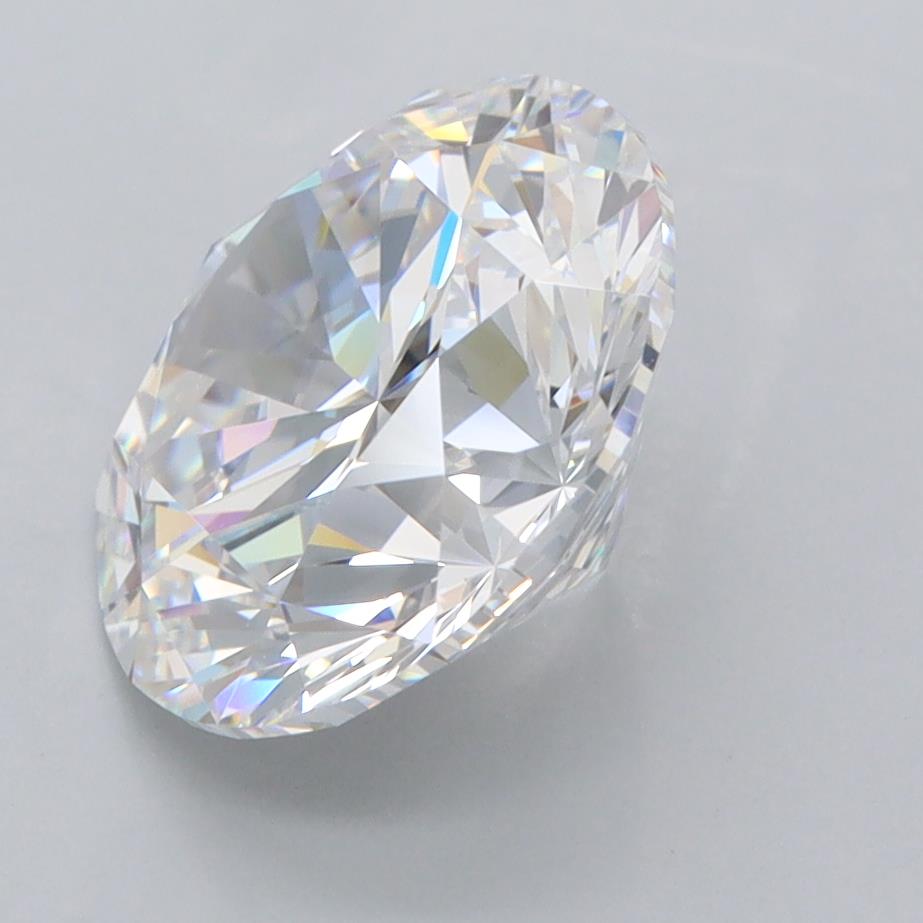 3.98 Carat Round Lab Diamond :: 360 spin frame 01