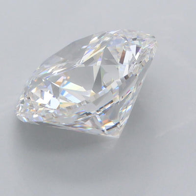 3.98 Carat Round Lab Diamond :: 360 spin frame 03