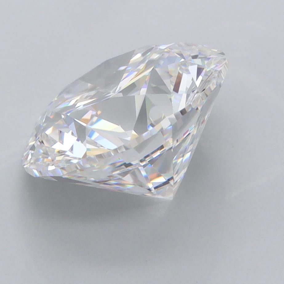 3.98 Carat Round Lab Diamond :: 360 spin frame 03