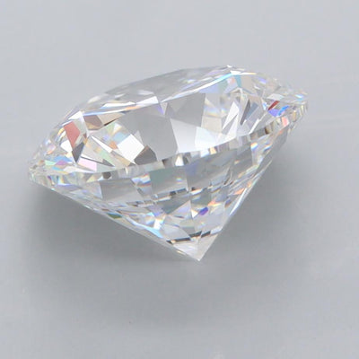 3.98 Carat Round Lab Diamond :: 360 spin frame 04