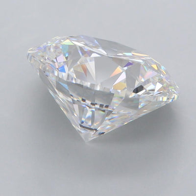 3.98 Carat Round Lab Diamond :: 360 spin frame 05