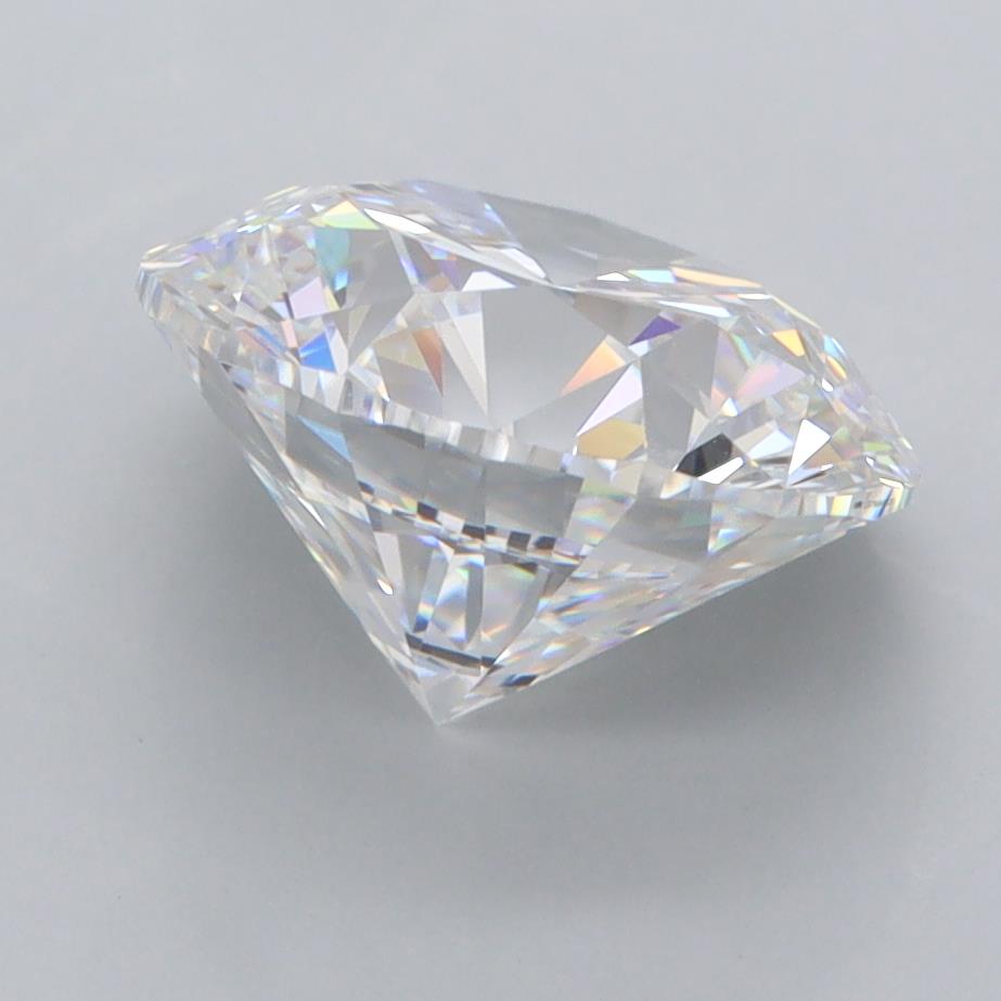 3.98 Carat Round Lab Diamond :: 360 spin frame 05