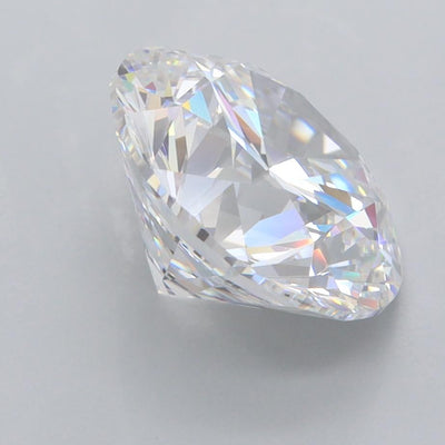 3.98 Carat Round Lab Diamond :: 360 spin frame 07