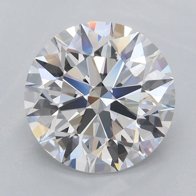 2.24 Carat Round Lab Diamond