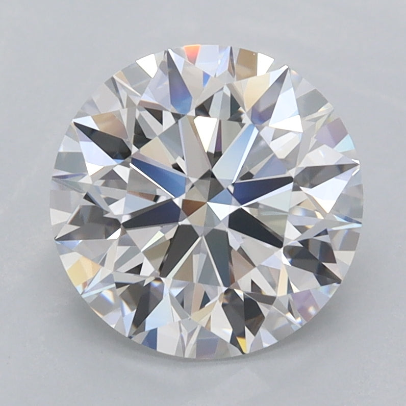 2.24 Carat Round Lab Diamond