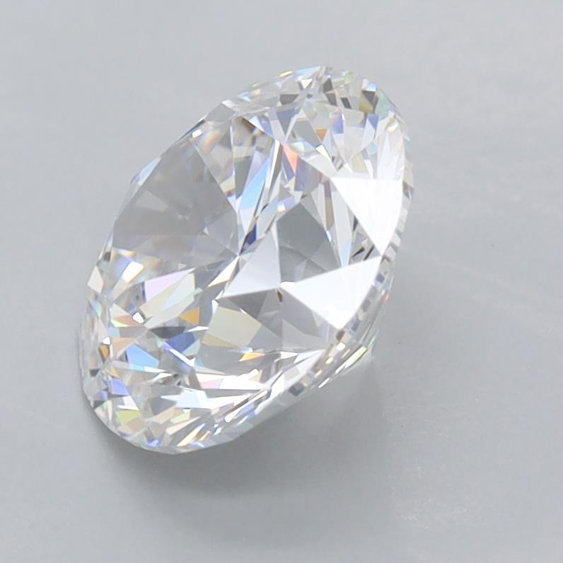 2.24 Carat Round Lab Diamond :: 360 spin frame 01