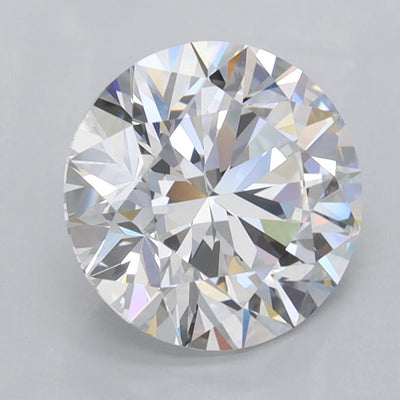 2.24 Carat Round Lab Diamond :: 360 spin frame 04