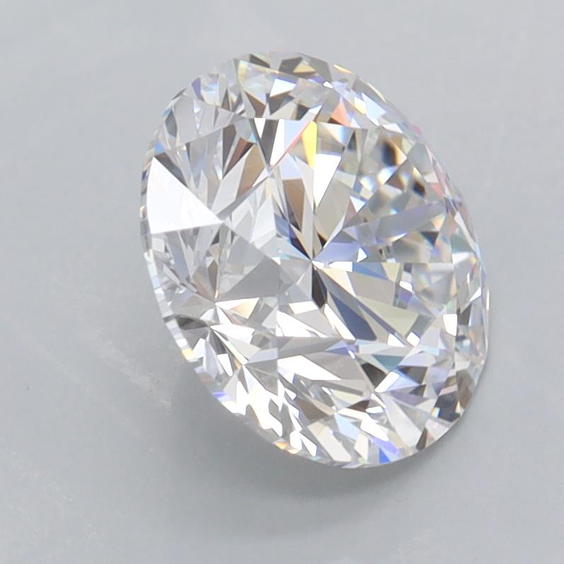 2.24 Carat Round Lab Diamond :: 360 spin frame 05