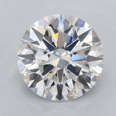 1.91 Carat Round Lab Diamond