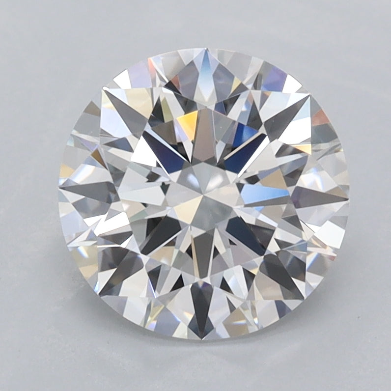 1.91 Carat Round Lab Diamond
