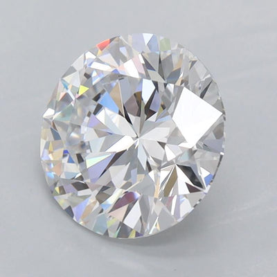 1.91 Carat Round Lab Diamond :: 360 spin frame 03
