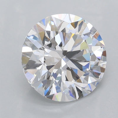 1.91 Carat Round Lab Diamond :: 360 spin frame 04