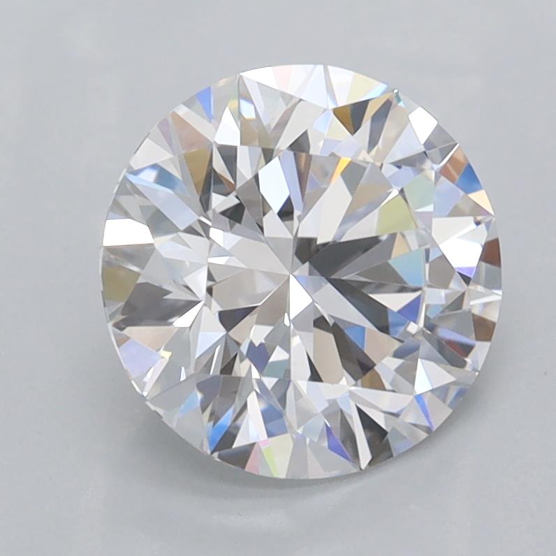 1.91 Carat Round Lab Diamond :: 360 spin frame 04