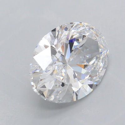 2.08 Carat Oval Lab Diamond :: 360 spin frame 03