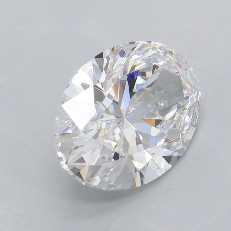 2.08 Carat Oval Lab Diamond :: 360 spin frame 03