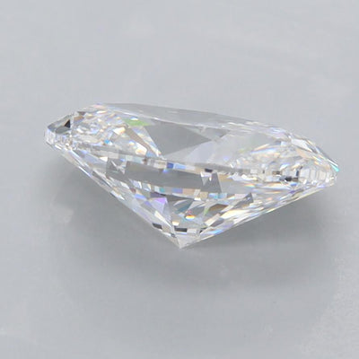 2.08 Carat Oval Lab Diamond :: 360 spin frame 05