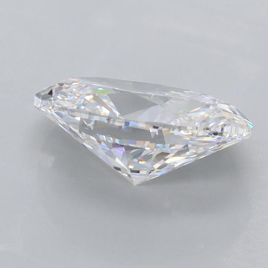 2.08 Carat Oval Lab Diamond :: 360 spin frame 05