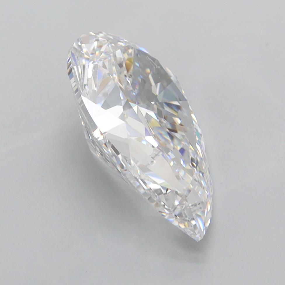 2.48 Carat Pear Lab Diamond :: 360 spin frame 06