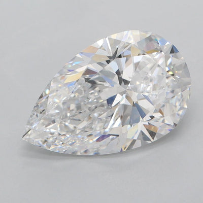 2.48 Carat Pear Lab Diamond :: 360 spin frame 07