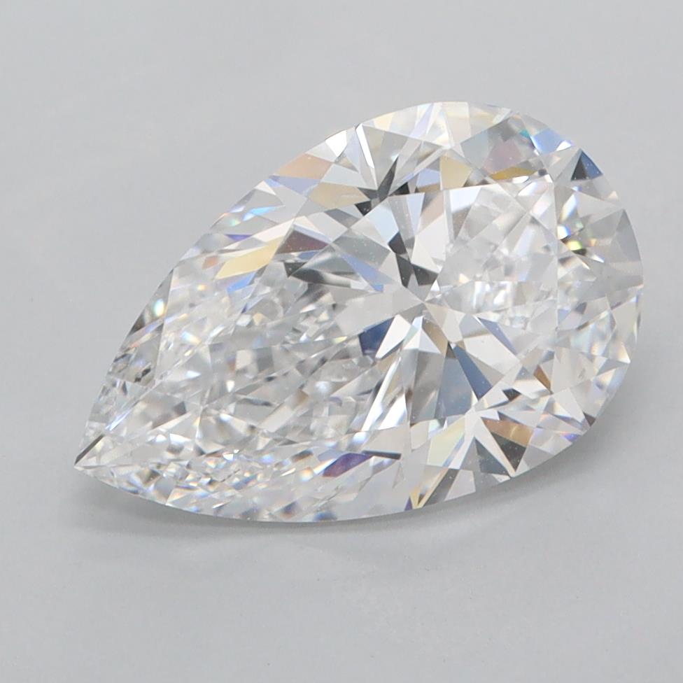 2.48 Carat Pear Lab Diamond :: 360 spin frame 07