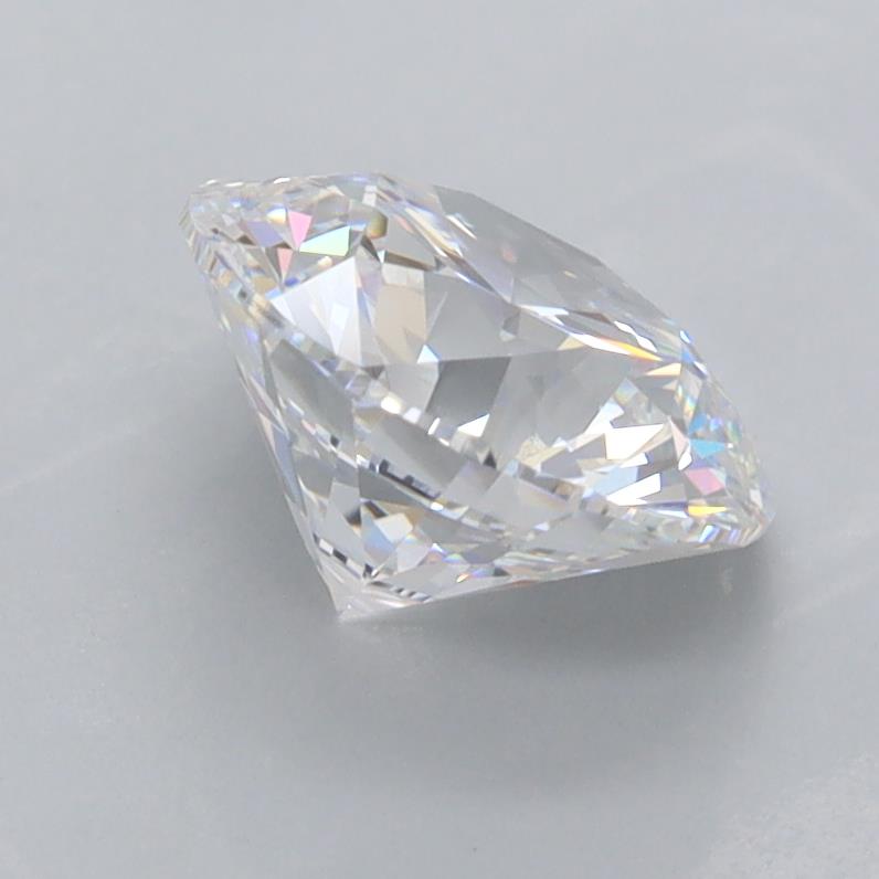 2.07 Carat Round Lab Diamond :: 360 spin frame 03