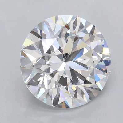 2.07 Carat Round Lab Diamond :: 360 spin frame 04