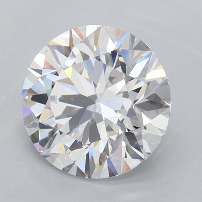2.07 Carat Round Lab Diamond :: 360 spin frame 06