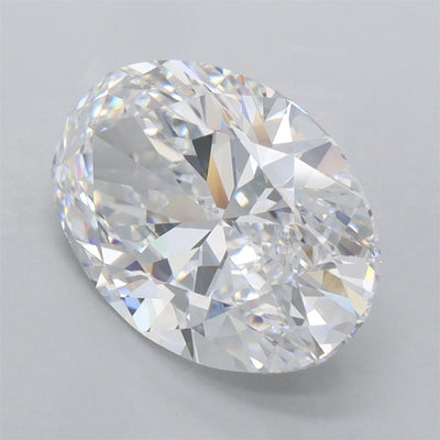 4.18 Carat Oval Lab Diamond :: 360 spin frame 03