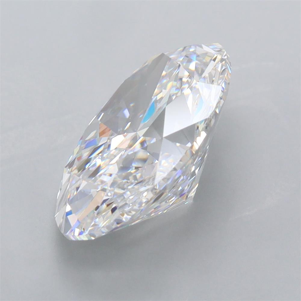 4.18 Carat Oval Lab Diamond :: 360 spin frame 04