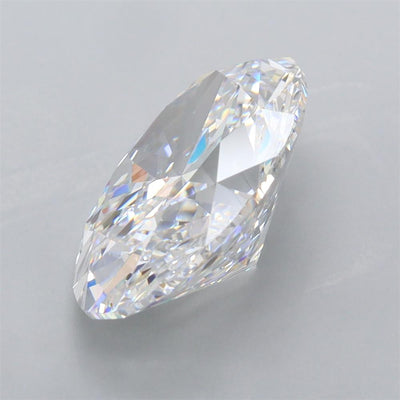 4.18 Carat Oval Lab Diamond :: 360 spin frame 04