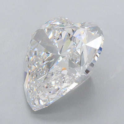 3.97 Carat Heart Lab Diamond :: 360 spin frame 02