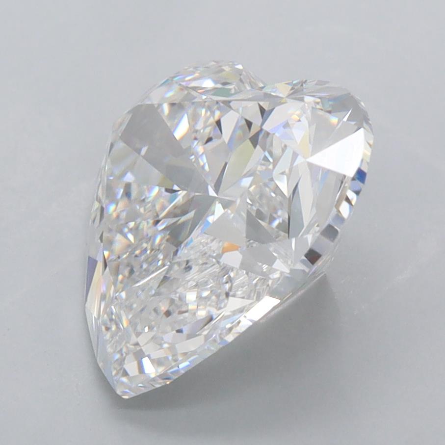 3.97 Carat Heart Lab Diamond :: 360 spin frame 02