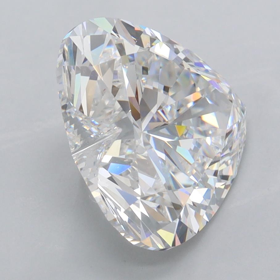 3.97 Carat Heart Lab Diamond :: 360 spin frame 05