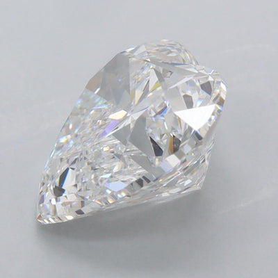 3.97 Carat Heart Lab Diamond :: 360 spin frame 06