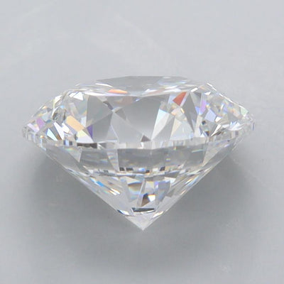 3.20 Carat Round Lab Diamond :: 360 spin frame 01
