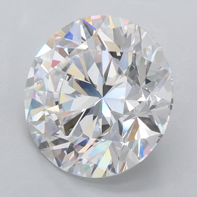 3.20 Carat Round Lab Diamond :: 360 spin frame 03