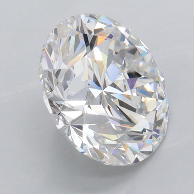3.20 Carat Round Lab Diamond :: 360 spin frame 07