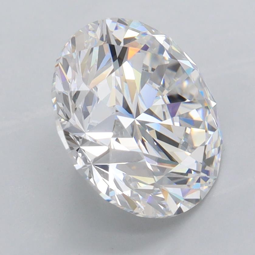 3.20 Carat Round Lab Diamond :: 360 spin frame 07