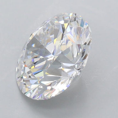 2.04 Carat Round Lab Diamond :: 360 spin frame 01